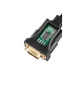 axagon ADS-1PQN Adapter USB 2.0 > RS-232 Port szeregowy, 1,5m kabel, chip FTDI - nr 24