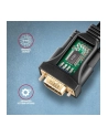 axagon ADS-1PQN Adapter USB 2.0 > RS-232 Port szeregowy, 1,5m kabel, chip FTDI - nr 33