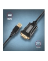 axagon ADS-1PQN Adapter USB 2.0 > RS-232 Port szeregowy, 1,5m kabel, chip FTDI - nr 9