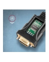 axagon ADS-1PSN Adapter USB 2.0 > RS-232 Port szeregowy, 1.5m kabel, chip Prolific - nr 10