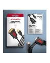 axagon ADS-1PSN Adapter USB 2.0 > RS-232 Port szeregowy, 1.5m kabel, chip Prolific - nr 13