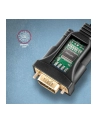 axagon ADS-1PSN Adapter USB 2.0 > RS-232 Port szeregowy, 1.5m kabel, chip Prolific - nr 33