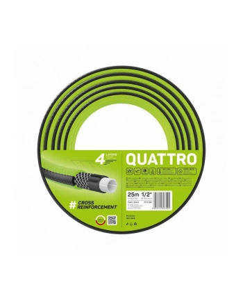 Wąż ogrodowy Quattro 3/4''; 25m 10-075 CELLFAST
