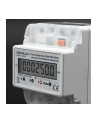 qoltec Trójfazowy elektroniczny licznik | miernik zużycia energii na szynę DIN | 230V | LCD | 4P - nr 11