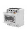 qoltec Trójfazowy elektroniczny licznik | miernik zużycia energii na szynę DIN | 230V | LCD | 4P - nr 16