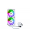 COOLER MASTER Chłodzenie wodne CPU Masterliquid 240L Core ARGB Białe - nr 15