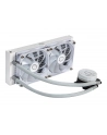 COOLER MASTER Chłodzenie wodne CPU Masterliquid 240L Core ARGB Białe - nr 18