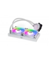 COOLER MASTER Chłodzenie wodne CPU Masterliquid 240L Core ARGB Białe - nr 20