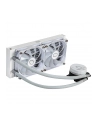 COOLER MASTER Chłodzenie wodne CPU Masterliquid 240L Core ARGB Białe - nr 34