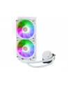 COOLER MASTER Chłodzenie wodne CPU Masterliquid 240L Core ARGB Białe - nr 37
