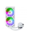 COOLER MASTER Chłodzenie wodne CPU Masterliquid 240L Core ARGB Białe - nr 4