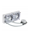 COOLER MASTER Chłodzenie wodne CPU Masterliquid 240L Core ARGB Białe - nr 51