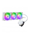 COOLER MASTER Chłodzenie wodne CPU Masterliquid 360L Core ARGB Białe - nr 23