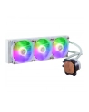 COOLER MASTER Chłodzenie wodne CPU Masterliquid 360L Core ARGB Białe - nr 24