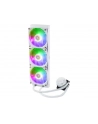 COOLER MASTER Chłodzenie wodne CPU Masterliquid 360L Core ARGB Białe - nr 29