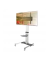 techly Stojak mobilny LCD/LED 50-92cali, 70kg, z półką - nr 10