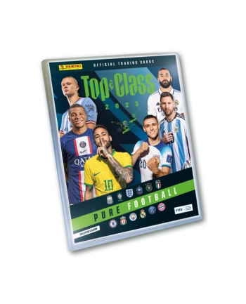 TOP CLASS 2023 Album do kolekcjonowania 00072 PANINI