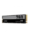 lexar Dysk SSD NM790 4TB 2280 PCIeGen4x4 7400/6500MB/s - nr 73