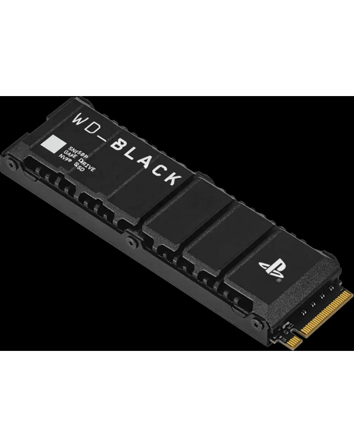 western digital WD Black SN850P NVMe SSD for PS5 1TB główny