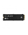 western digital WD Black SN850P NVMe SSD for PS5 1TB - nr 8