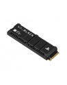 western digital WD Black SN850P NVMe SSD for PS5 2TB - nr 9