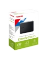 toshiba Dysk twardy Canvio Basics 2.5 2TB USB 3.0 2022 czarny - nr 22