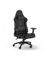 corsair Fotel gamingowy TC100 Relaxed sztuczna skóra Czarny - nr 12