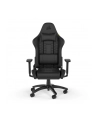 corsair Fotel gamingowy TC100 Relaxed sztuczna skóra Czarny - nr 15