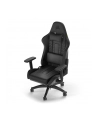corsair Fotel gamingowy TC100 Relaxed sztuczna skóra Czarny - nr 16