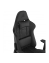 corsair Fotel gamingowy TC100 Relaxed sztuczna skóra Czarny - nr 19