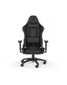 corsair Fotel gamingowy TC100 Relaxed sztuczna skóra Czarny - nr 23
