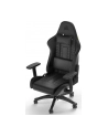 corsair Fotel gamingowy TC100 Relaxed sztuczna skóra Czarny - nr 34