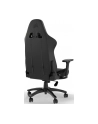 corsair Fotel gamingowy TC100 Relaxed sztuczna skóra Czarny - nr 35