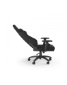 corsair Fotel gamingowy TC100 Relaxed materiałowy Czarny - nr 12