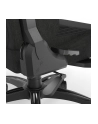 corsair Fotel gamingowy TC100 Relaxed materiałowy Czarny - nr 25