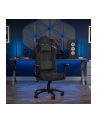corsair Fotel gamingowy TC100 Relaxed materiałowy Czarny - nr 27