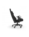 corsair Fotel gamingowy TC100 Relaxed materiałowy Czarny - nr 42