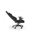 corsair Fotel gamingowy TC100 Relaxed materiałowy Czarny - nr 43