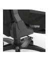 corsair Fotel gamingowy TC100 Relaxed materiałowy Czarny - nr 4