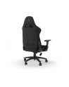corsair Fotel gamingowy TC100 Relaxed materiałowy Czarny - nr 6