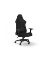 corsair Fotel gamingowy TC100 Relaxed materiałowy Czarny - nr 8