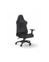 corsair Fotel gamingowy TC100 Relaxed materiałowy Szary/Czarny - nr 14