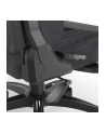 corsair Fotel gamingowy TC100 Relaxed materiałowy Szary/Czarny - nr 2