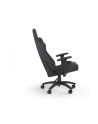 corsair Fotel gamingowy TC100 Relaxed materiałowy Szary/Czarny - nr 9