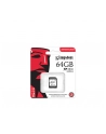 KINGSTON 64GB SDXC Industrial -40C to 85C C10 UHS-I U3 V30 A1 pSLC - nr 11