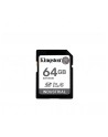 KINGSTON 64GB SDXC Industrial -40C to 85C C10 UHS-I U3 V30 A1 pSLC - nr 9