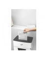 hewlett-packard Niszczarka HP ONESHRED 15CC, 20L jasnoszara - nr 17