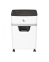 hewlett-packard Niszczarka HP ONESHRED 15CC, 20L jasnoszara - nr 18