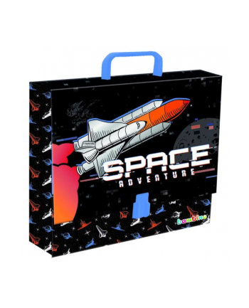 majewski Teczka z rączką A4 XL Space