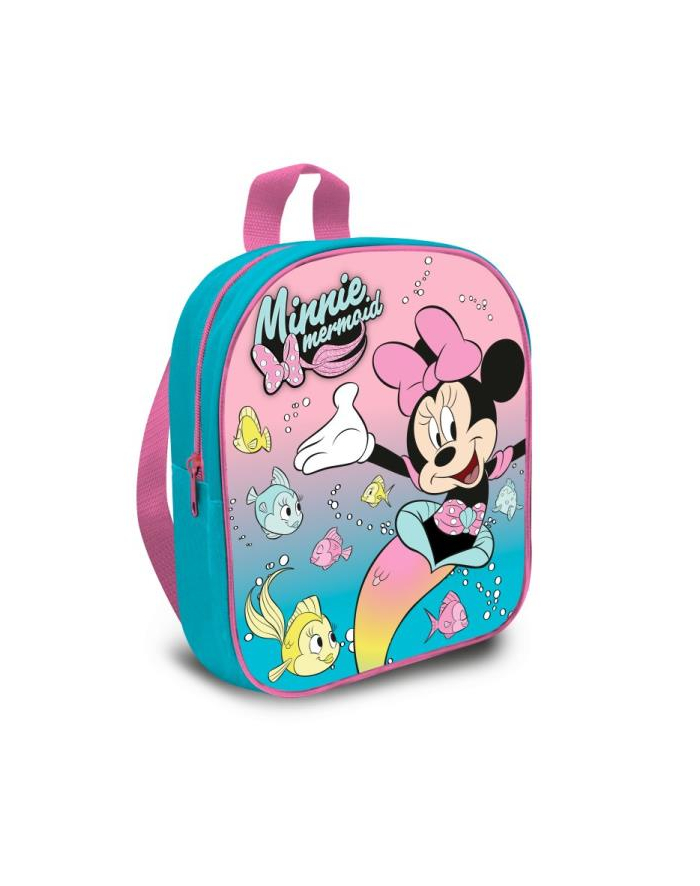 Plecak 29cm Myszka Minnie. Minnie Mouse MN30021 Kids Euroswan główny